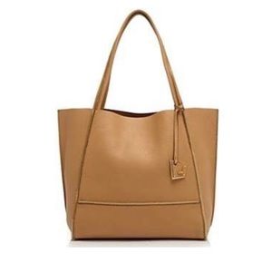 Botkier-NEW! Soho Heavy Grain Pebbled Leather Tote